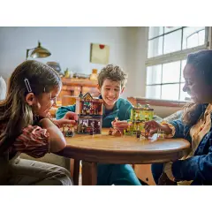 Lego Harry Potter Accessori Prima Qualità per Quidditch e Gelateria 76452 - lego