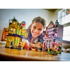 Lego Harry Potter Accessori Prima Qualità per Quidditch e Gelateria 76452 - lego