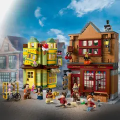 Lego Harry Potter Accessori Prima Qualità per Quidditch e Gelateria 76452 - lego