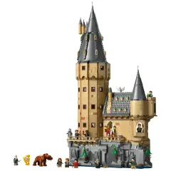 Lego Harry Potter Castello di Hogwarts: Torre Grande Scalinata Principale 76454 - lego