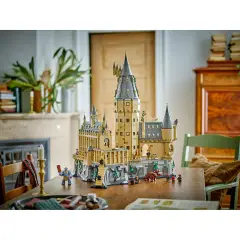 Lego Harry Potter Castello di Hogwarts: Torre Grande Scalinata Principale 76454 - lego