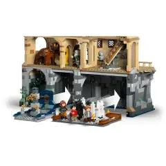 Lego Harry Potter Castello di Hogwarts: Torre Grande Scalinata Principale 76454 - lego