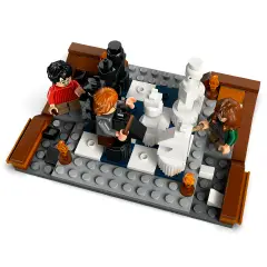 Lego Harry Potter Castello di Hogwarts: Torre Grande Scalinata Principale 76454 - lego
