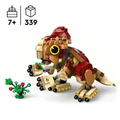 Lego Jurassic World Dinosauro Cucciolo Dolores: Aquilops 76970 - lego