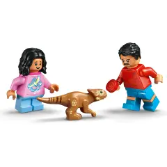 LEGO Jurassic World Fuga dal Raptor sul Fuoristrada 76972 - lego