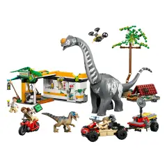 LEGO Jurassic World Alla Ricerca del Raptor e del Titanosauro 76973 - lego