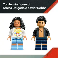 Lego Jurassic World Fuga sul Fiume Dal T. Rex 76975 - lego