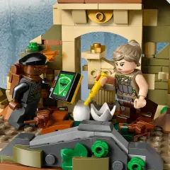 Lego Jurassic World Missione Aerea con Spinosauro e Quetzalcoatlus 76976 - lego