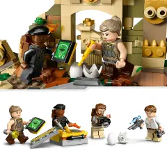 Lego Jurassic World Missione Aerea con Spinosauro e Quetzalcoatlus 76976 - lego