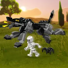 Lego Fortnite Campo di Bananita e Starter 77075 - lego