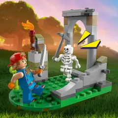 Lego Fortnite Campo di Bananita e Starter 77075 - lego