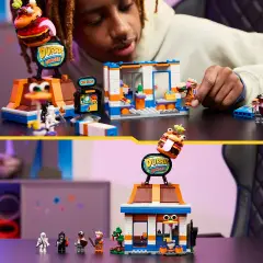 Lego Fortnite Ristorante di Durrr Burger 77076 - lego