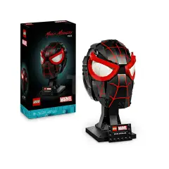 Lego Super Heroes Marvel Maschera di Miles Morales 76329 - lego