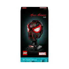 Lego Super Heroes Marvel Maschera di Miles Morales 76329 - lego