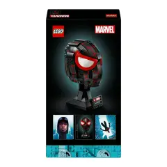 Lego Super Heroes Marvel Maschera di Miles Morales 76329 - lego