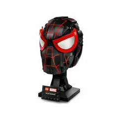 Lego Super Heroes Marvel Maschera di Miles Morales 76329 - lego