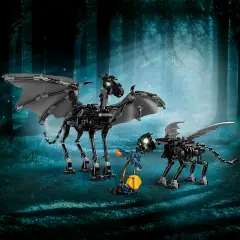 Lego Harry Potter Famiglia di Thestral 76458 - lego