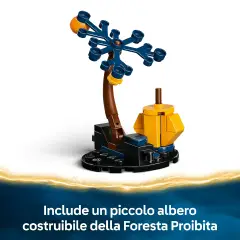 Lego Harry Potter Famiglia di Thestral 76458 - lego
