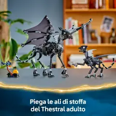Lego Harry Potter Famiglia di Thestral 76458 - lego