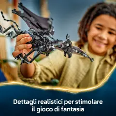 Lego Harry Potter Famiglia di Thestral 76458 - lego