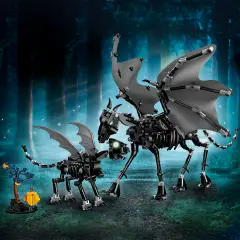 Lego Harry Potter Famiglia di Thestral 76458 - lego