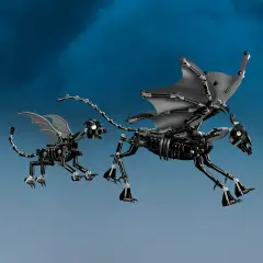 Lego Harry Potter Famiglia di Thestral 76458 - lego