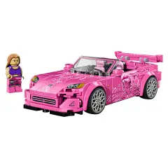 Lego Speed Champions 2 Fast 2 Furious Honda S2000 77241 - lego