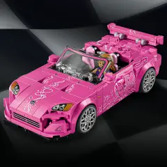 Lego Speed Champions 2 Fast 2 Furious Honda S2000 77241 - lego