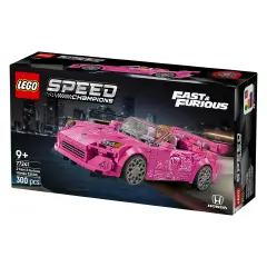 Lego Speed Champions 2 Fast 2 Furious Honda S2000 77241 - lego