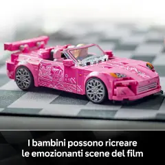Lego Speed Champions 2 Fast 2 Furious Honda S2000 77241 - lego