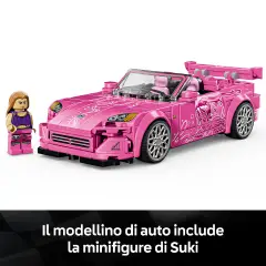 Lego Speed Champions 2 Fast 2 Furious Honda S2000 77241 - lego