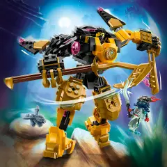 Lego Ninjago - Battle Mech Spinjitzu Di Arin 71839 - lego