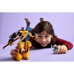 Lego Ninjago - Battle Mech Spinjitzu Di Arin 71839 - lego