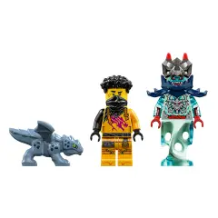 Lego Ninjago - Battle Mech Spinjitzu Di Arin 71839 - lego