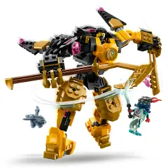 Lego Ninjago - Battle Mech Spinjitzu Di Arin 71839 - lego