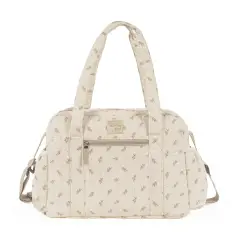 Borsa per il Cambio Walking Mum Mimosa con Fasciatoio Rosa - borse e zaini