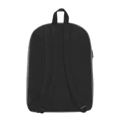 Comix One-color Organized School Backpack Grey - Spacious and Comfortable - School Backpacks