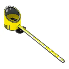 Matita Norix Staedtler In Grafite Grad. HB Set Scuola 3 Pezzi Giallo - Matite Temperini Gomme