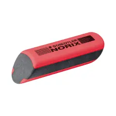 Matita Norix Staedtler In Grafite Grad. HB Set Scuola 3 Pezzi Rosso - Matite Temperini Gomme