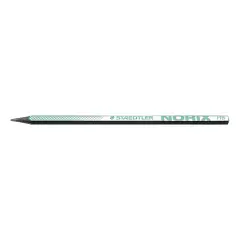 Matita Norix Staedtler In Grafite Grad. HB Set Scuola 3 Pezzi Verde - Matite Temperini Gomme