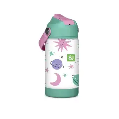 Sj Gang Borraccia con Portaborraccia 350ml - regalo e gadget valigeria