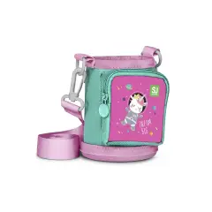 Sj Gang Borraccia con Portaborraccia 350ml - regalo e gadget valigeria