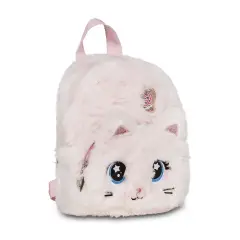 Sj Gang Plushy Mini Zainetto Fantasie Assortite Unicorno E Gattino - regalo e gadget valigeria