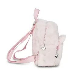 Sj Gang Plushy Mini Zainetto Fantasie Assortite Unicorno E Gattino - regalo e gadget valigeria