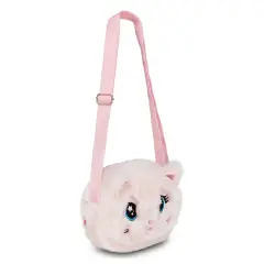 Sj Gang Plushy Tracollina Fantasie Assortite Unicorno O Gattino - regalo e gadget valigeria