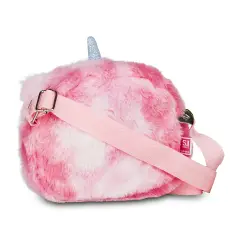 Sj Gang Plushy Tracollina Fantasie Assortite Unicorno O Gattino - regalo e gadget valigeria