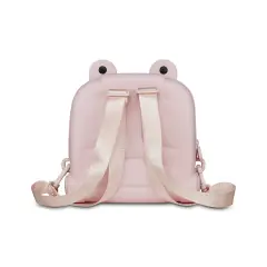 Sj Gang Plushy Zainetto Colori Assortiti Lilla E Rosa - regalo e gadget valigeria