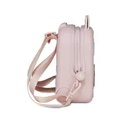 Sj Gang Plushy Zainetto Colori Assortiti Lilla E Rosa - regalo e gadget valigeria