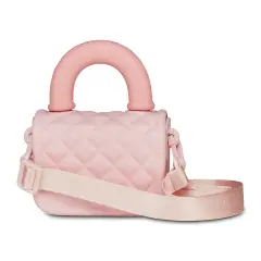 Sj Gang Plushy Borsettina con Tracolla Colori Assortiti Lilla E Rosa - regalo e gadget valigeria