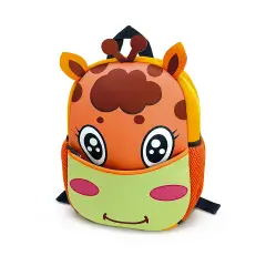 Zainetto Animals Baby Bag Assortito - zainetti asilo
